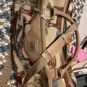 Pioneer express duffel bag